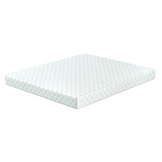 Edelweiss 8" Queen Memory Foam Mattress - Dream Home Furniture & Mattress (Waite Park, MN)