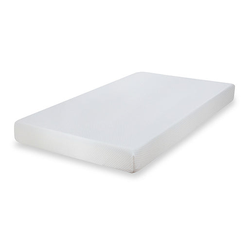 Artemisia 8" Memory Foam Mattress White - Dream Home Furniture & Mattress (Waite Park, MN)