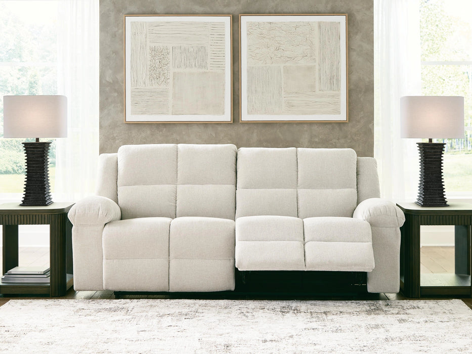 Orlen Reclining Sofa - Dream Home Furniture & Mattress (Waite Park, MN)