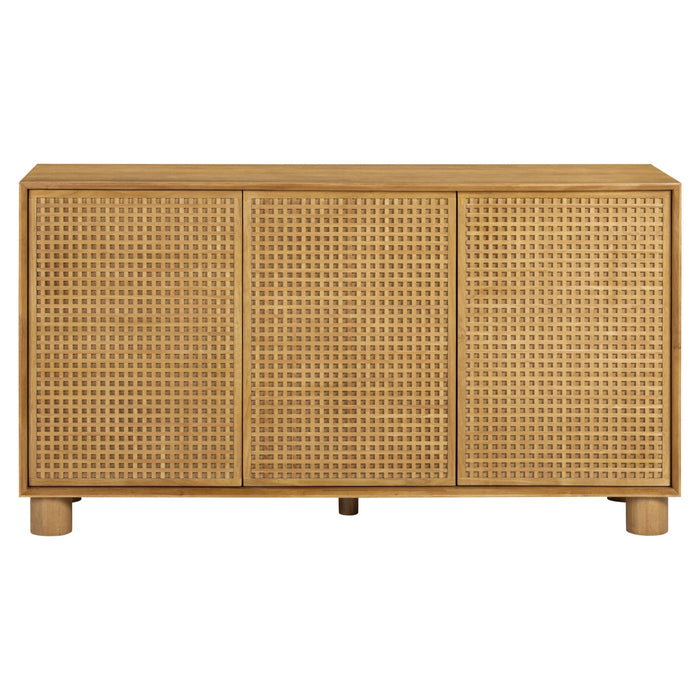 Miles 62" 3-Door Sideboard