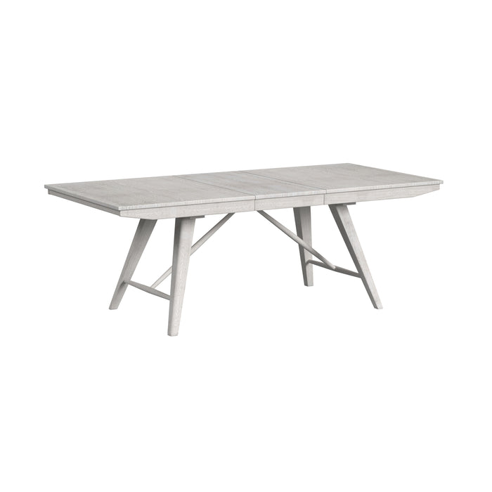 Bayside Trestle Table - Dream Home Furniture & Mattress (Waite Park, MN)