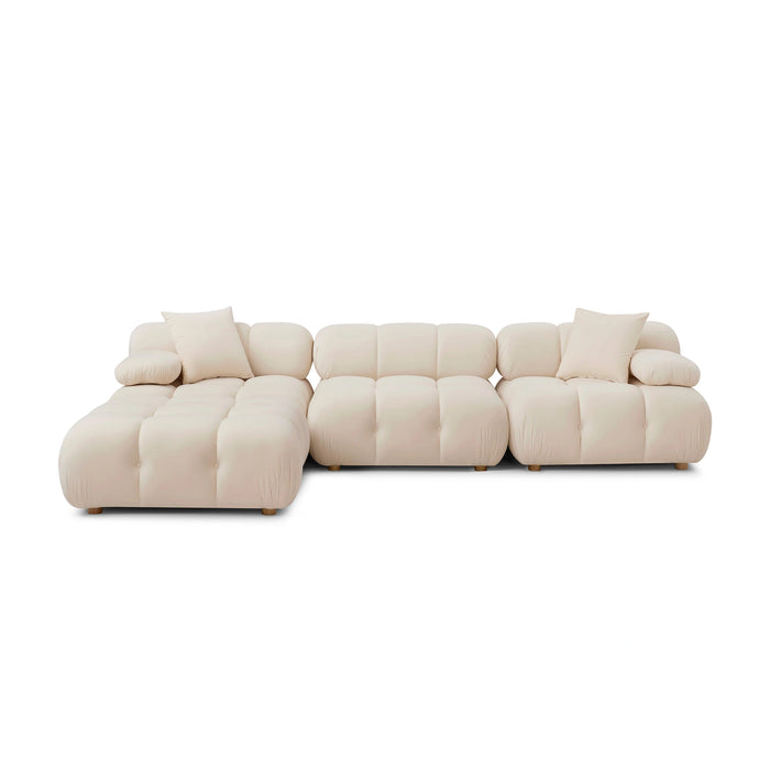 Calliope 4-Piece Sectional