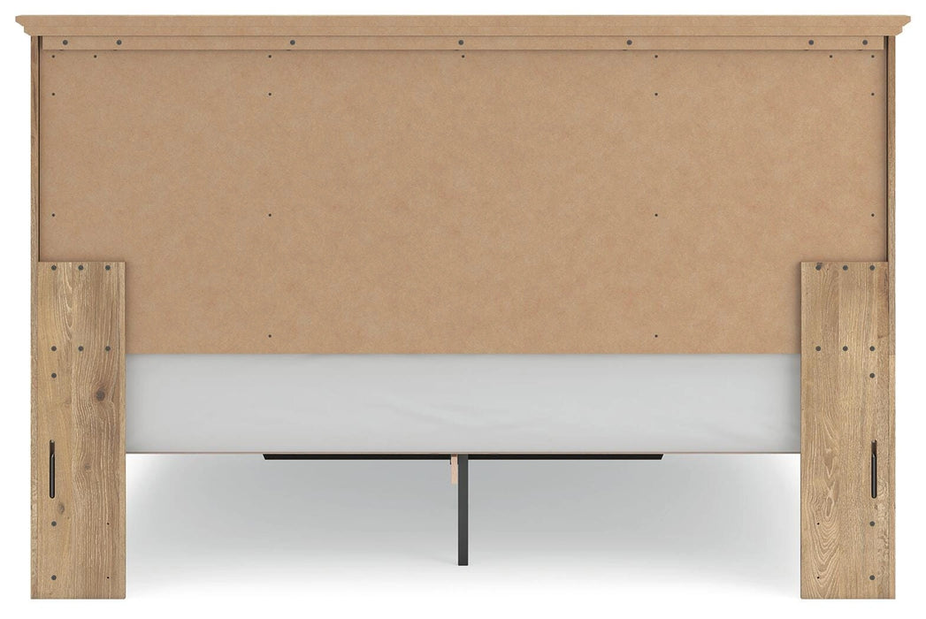 Makidern Bed - Dream Home Furniture & Mattress (Waite Park, MN)