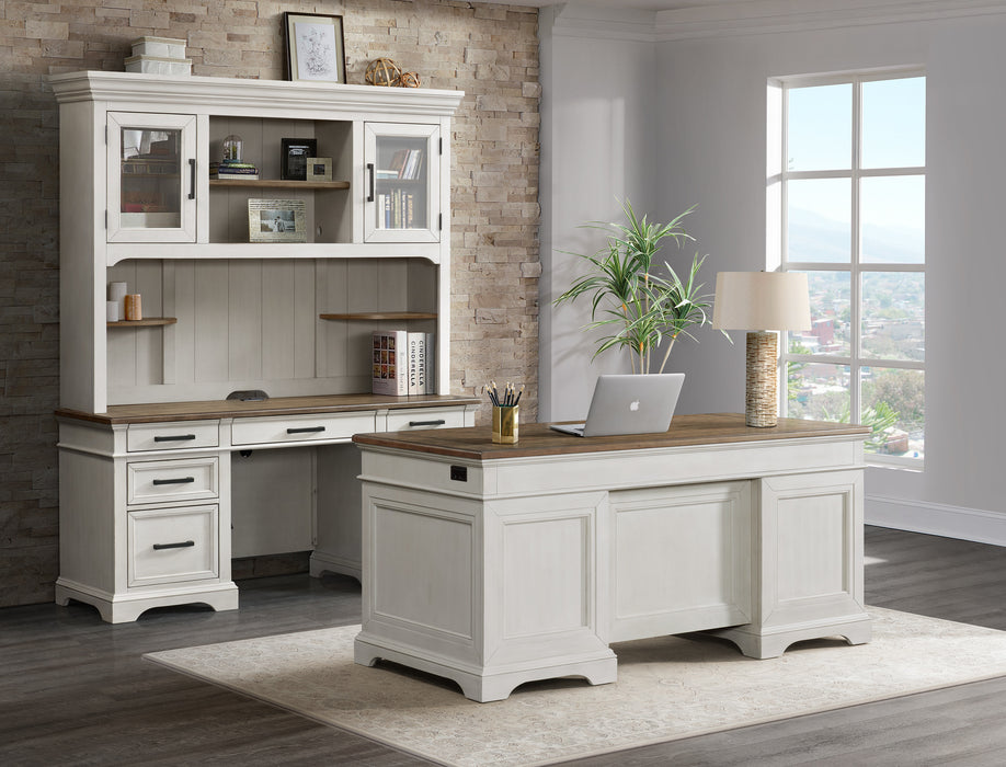 Drake Executive Desk