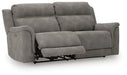 Next-Gen DuraPella Power Reclining Sofa - Dream Home Furniture & Mattress (Waite Park, MN)