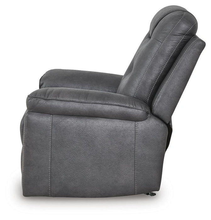 Stockworth Recliner - Dream Home Furniture & Mattress (Waite Park, MN)