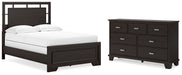 Covetown Bedroom Package - Dream Home Furniture & Mattress (Waite Park, MN)