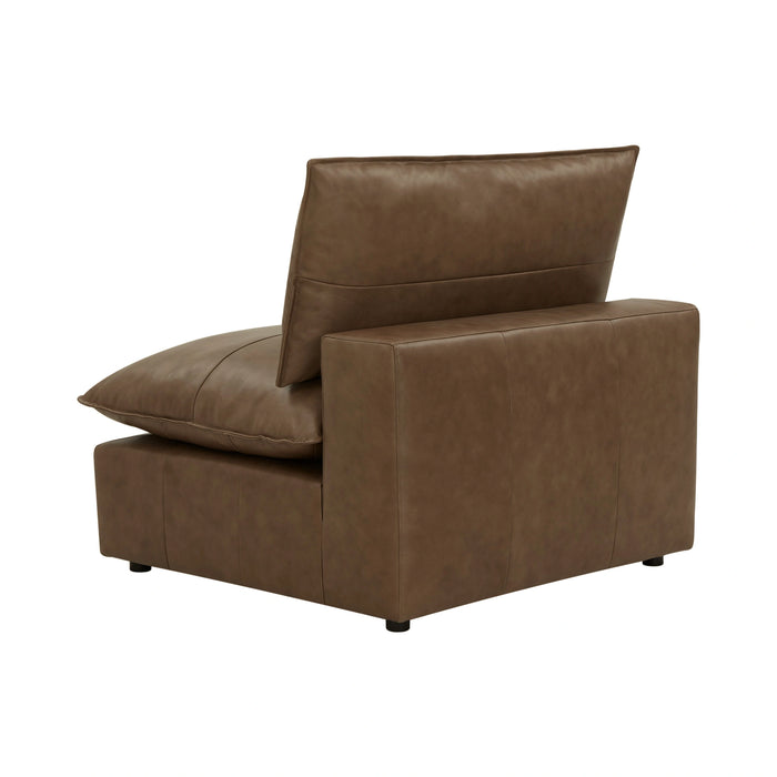 Cali Modular Armless Chair