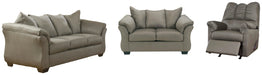 Darcy Living Room Set - Dream Home Furniture & Mattress (Waite Park, MN)