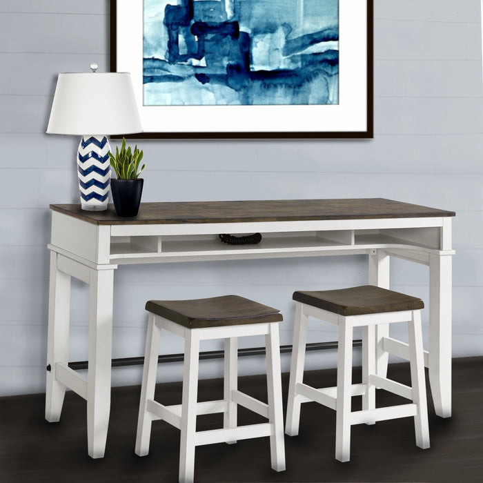 Kona Sofa Bar Table - Dream Home Furniture & Mattress (Waite Park, MN)