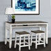 Kona Sofa Bar Table - Dream Home Furniture & Mattress (Waite Park, MN)