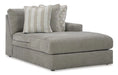 Avaliyah Sectional with Chaise - Dream Home Furniture & Mattress (Waite Park, MN)