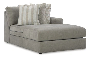 Avaliyah Sectional with Chaise - Dream Home Furniture & Mattress (Waite Park, MN)