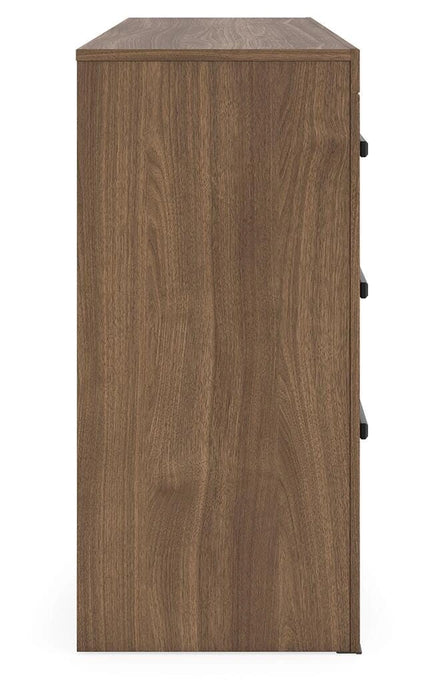 Broachmyn Dresser and Mirror - Dream Home Furniture & Mattress (Waite Park, MN)