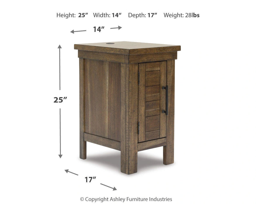 Moriville Occasional Table Set - Dream Home Furniture & Mattress (Waite Park, MN)