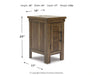 Moriville Occasional Table Set - Dream Home Furniture & Mattress (Waite Park, MN)