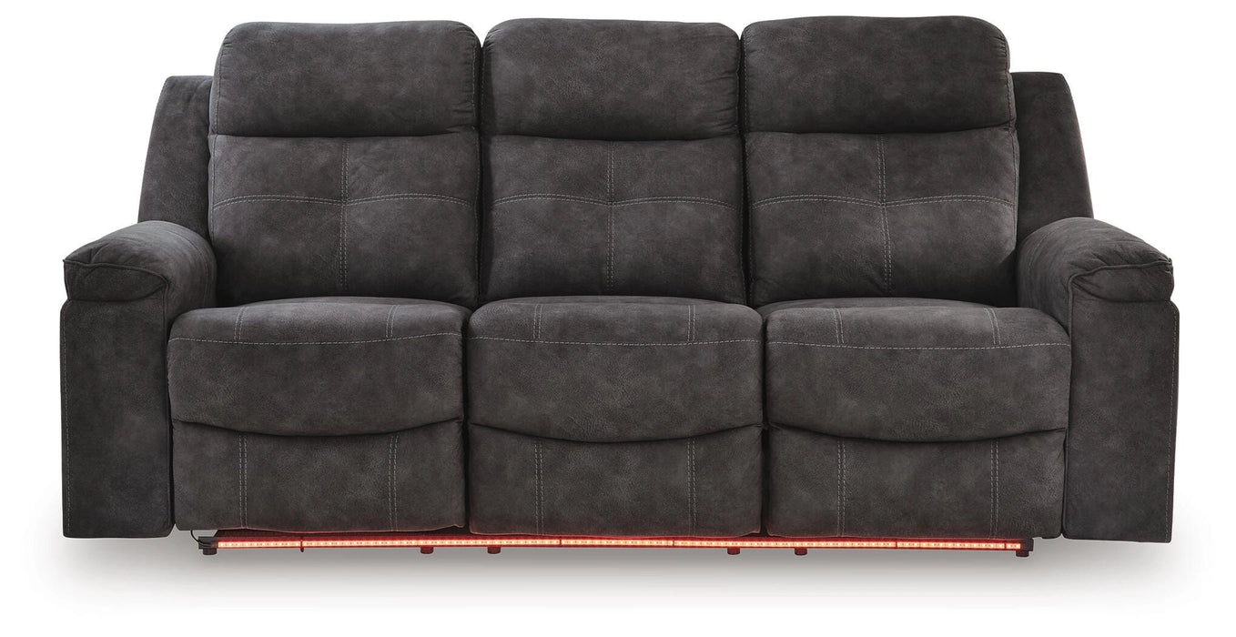 Brysonview Reclining Sofa - Dream Home Furniture & Mattress (Waite Park, MN)
