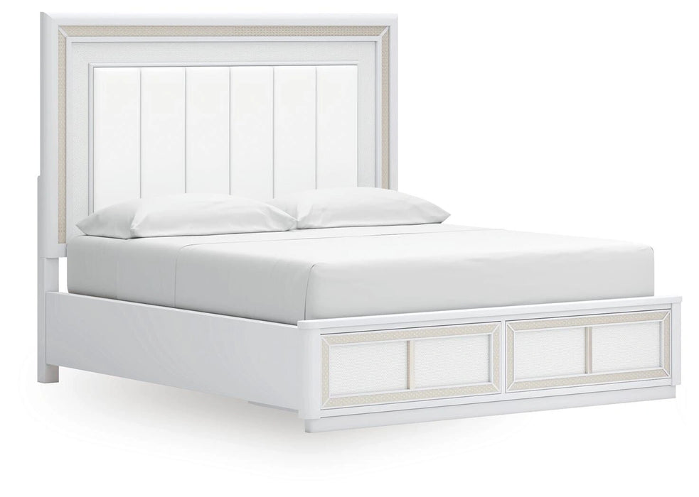 Chalanna Bedroom Set - Dream Home Furniture & Mattress (Waite Park, MN)