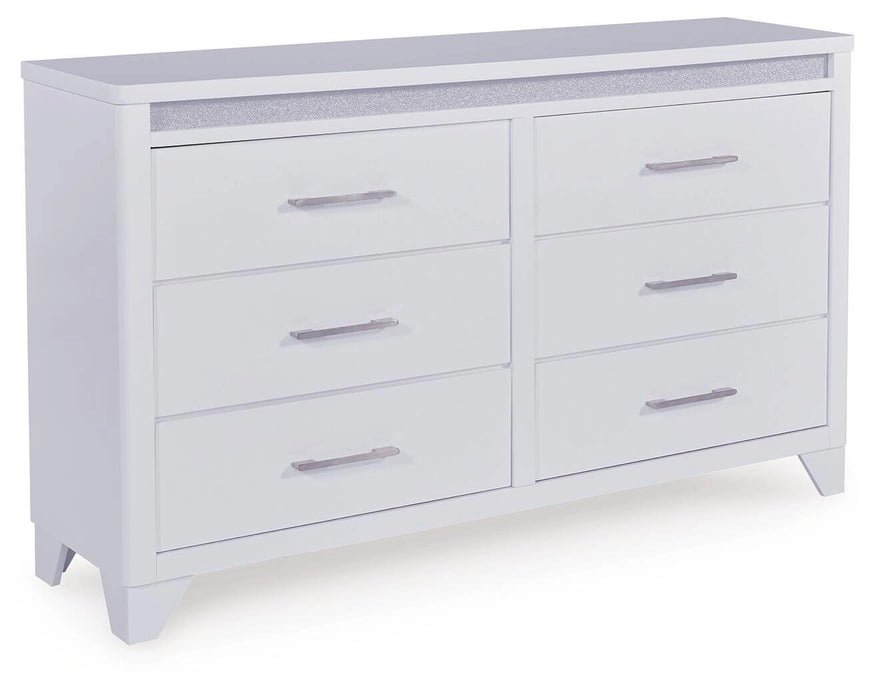 Jarlee Dresser - Dream Home Furniture & Mattress (Waite Park, MN)