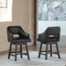 Tallenger Bar Stool Set - Dream Home Furniture & Mattress (Waite Park, MN)