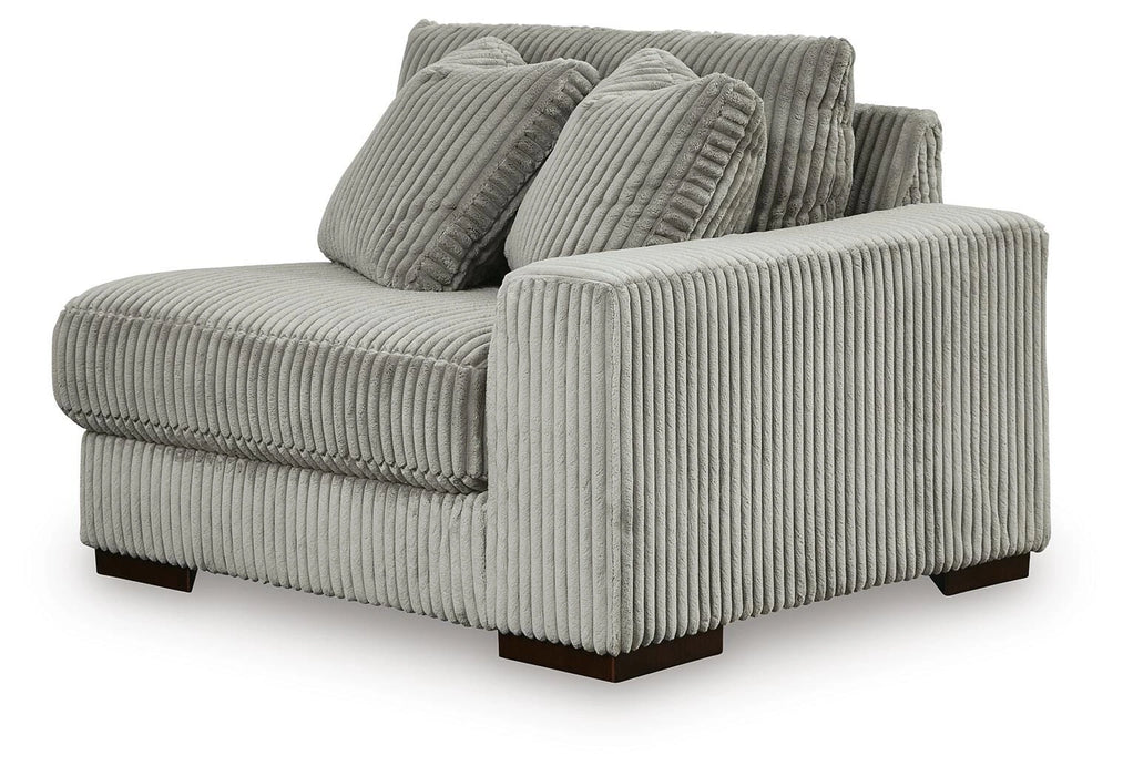 Lindyn Sectional with Chaise - Dream Home Furniture & Mattress (Waite Park, MN)