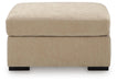 Bridgepoint Ottoman - Dream Home Furniture & Mattress (Waite Park, MN)