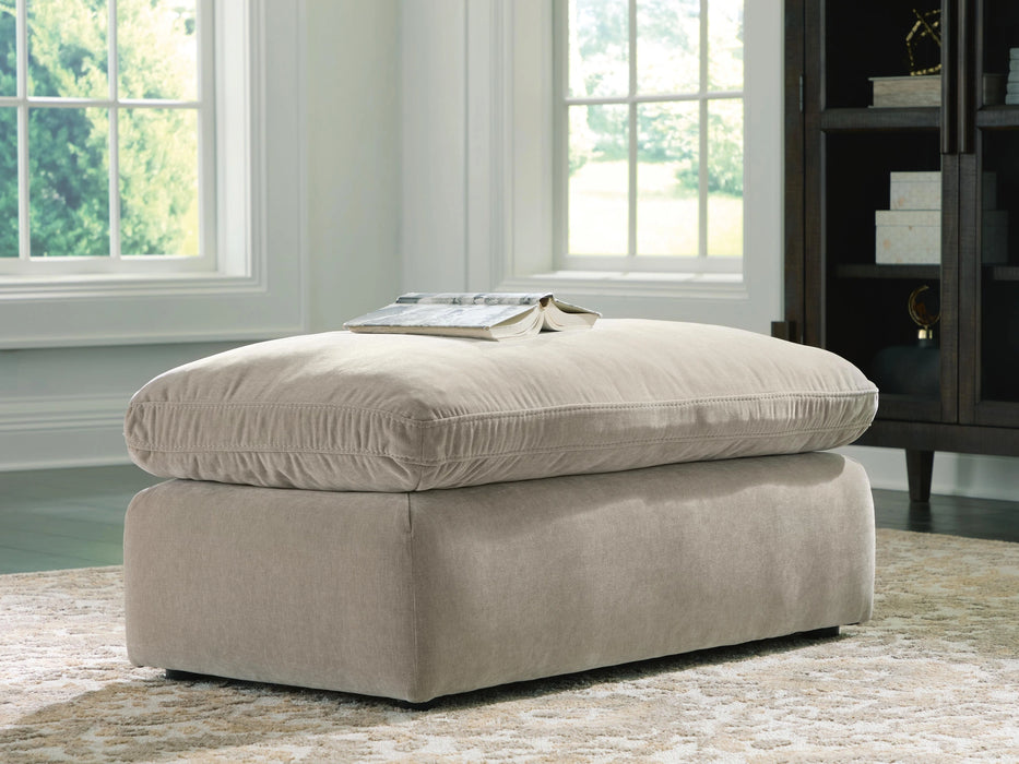 Maxton Heights Ottoman - Dream Home Furniture & Mattress (Waite Park, MN)