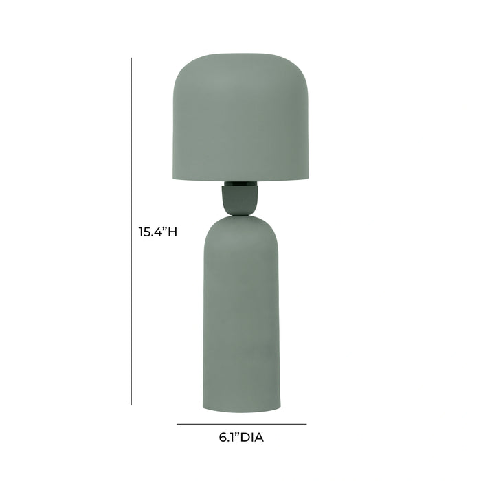 Shroom Metal Table Lamp