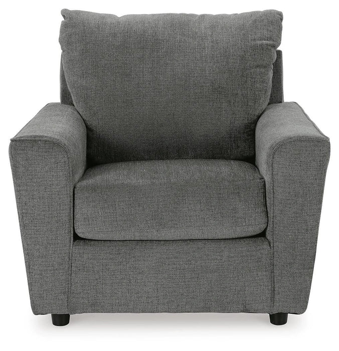 Stairatt Living Room Set - Dream Home Furniture & Mattress (Waite Park, MN)