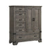 Forge Gentleman's Chest - Dream Home Furniture & Mattress (Waite Park, MN)