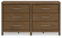 Cabalynn Dresser - Dream Home Furniture & Mattress (Waite Park, MN)