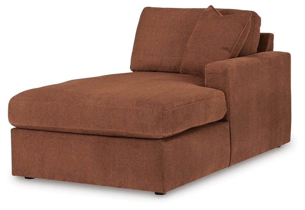 Modmax 5 Piece Sectional with Audio Console - Dream Home Furniture & Mattress (Waite Park, MN)