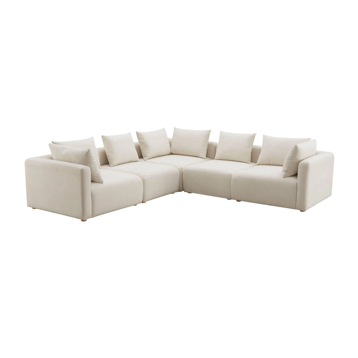 Hangover 5-Piece L-Sectional