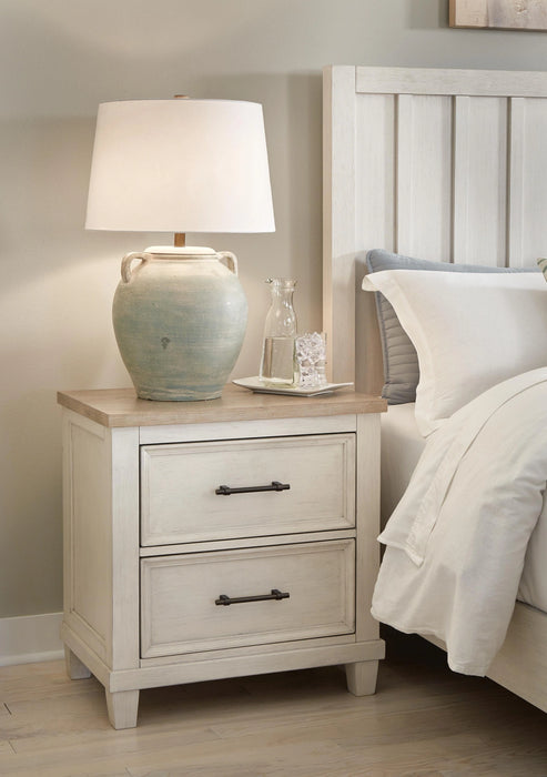 Shaybrock Bedroom Set - Dream Home Furniture & Mattress (Waite Park, MN)