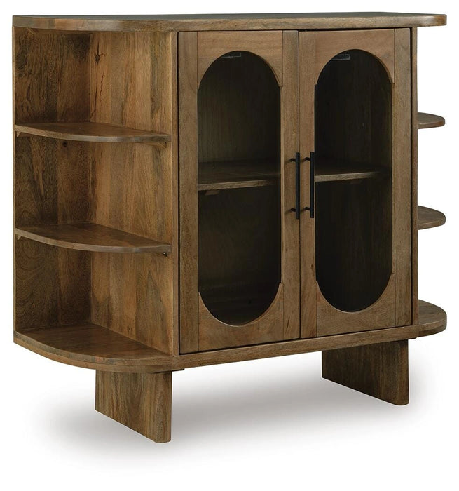 Niall Accent Cabinet - Dream Home Furniture & Mattress (Waite Park, MN)