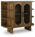 Niall Accent Cabinet - Dream Home Furniture & Mattress (Waite Park, MN)