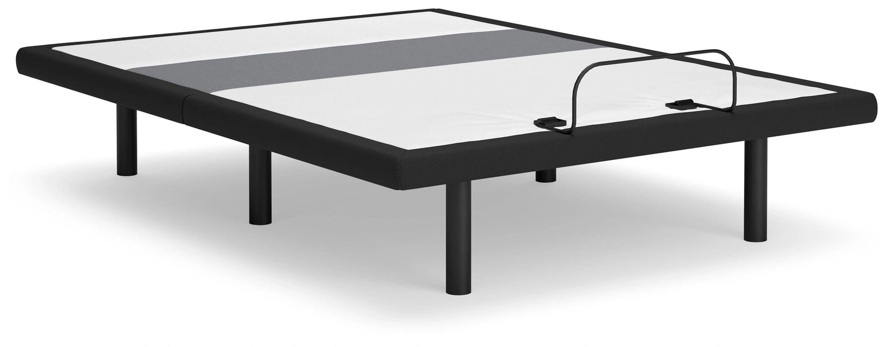 Best Base with Lumbar and Audio Full Adjustable Head Base - Dream Home Furniture & Mattress (Waite Park, MN)