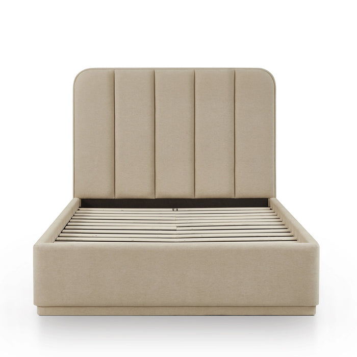 Parker Chenille Bed