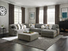 Elmhurst U-shaped Sectional - Dream Home Furniture & Mattress (Waite Park, MN)