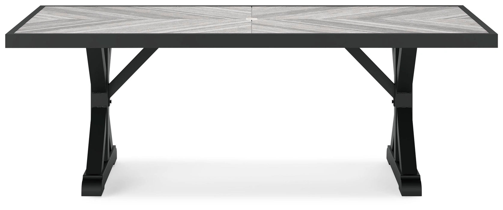 Beachcroft Outdoor Dining Table - Dream Home Furniture & Mattress (Waite Park, MN)