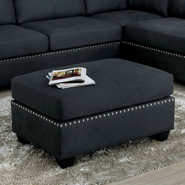 LITA Ottoman - Dream Home Furniture & Mattress (Waite Park, MN)