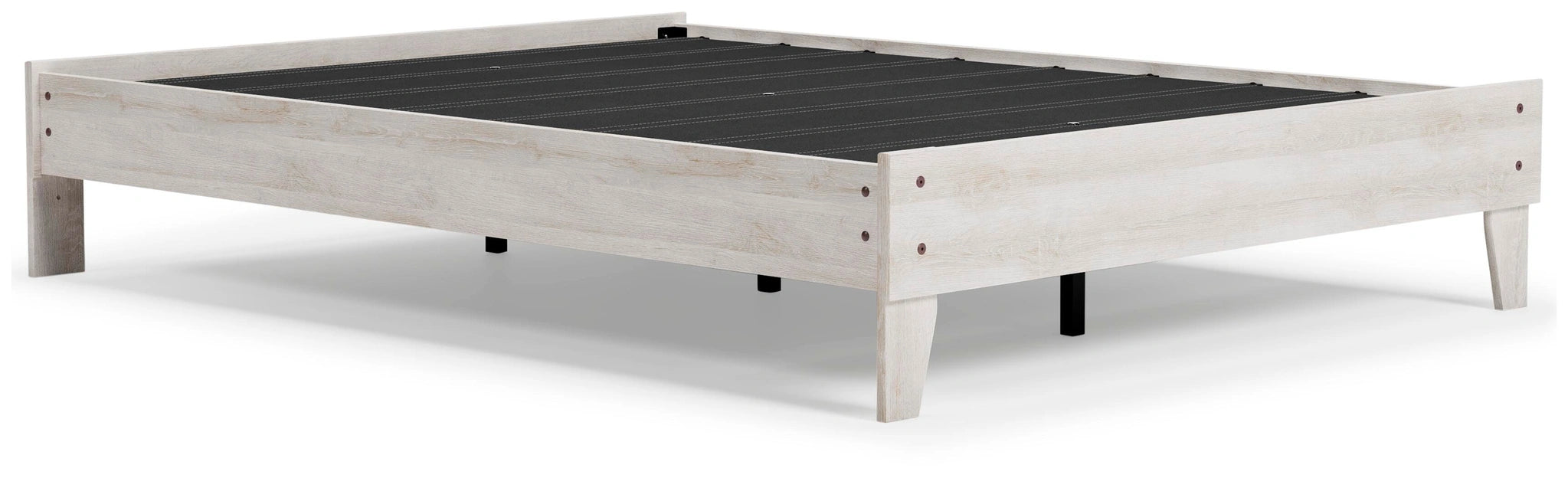 Shawburn Queen Platform Bed - Dream Home Furniture & Mattress (Waite Park, MN)