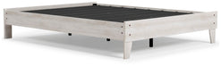 Shawburn Queen Platform Bed - Dream Home Furniture & Mattress (Waite Park, MN)