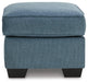 Cashton Ottoman - Dream Home Furniture & Mattress (Waite Park, MN)