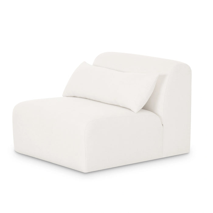 Tarra Armless Chair