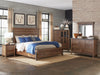 Taos 2 Drawer Nightstand - Dream Home Furniture & Mattress (Waite Park, MN)