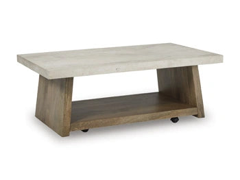 Brendalhouse Coffee Table - Dream Home Furniture & Mattress (Waite Park, MN)