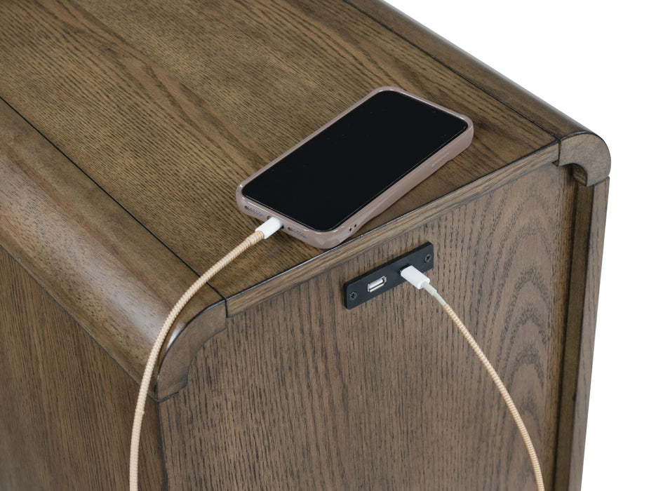 Jensworth Accent Table - Dream Home Furniture & Mattress (Waite Park, MN)
