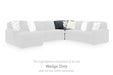 Midnight-Madness Sectional - Dream Home Furniture & Mattress (Waite Park, MN)