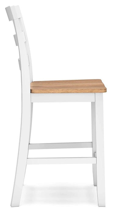 Gesthaven Dining Set - Dream Home Furniture & Mattress (Waite Park, MN)